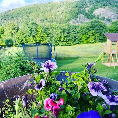 Villa Runch Smilovice Chotilsko Exterior foto