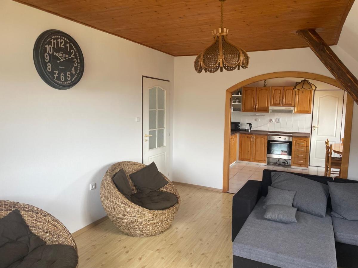 Villa Runch Smilovice Chotilsko Exterior foto