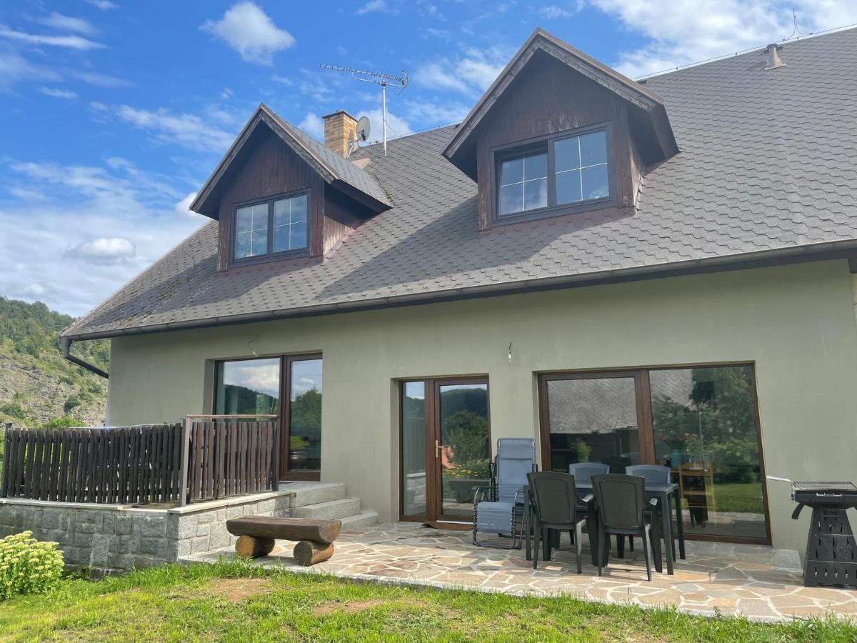 Villa Runch Smilovice Chotilsko Exterior foto