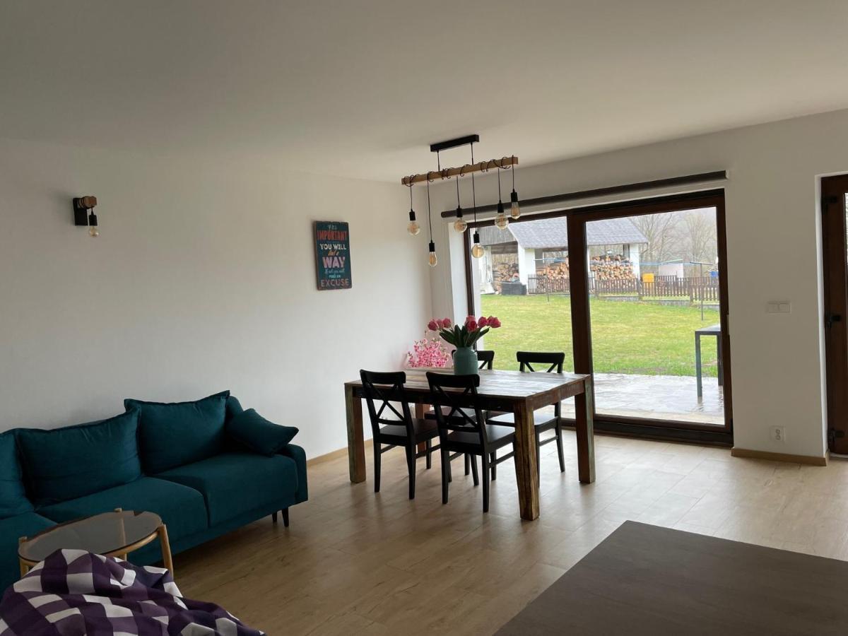 Villa Runch Smilovice Chotilsko Exterior foto